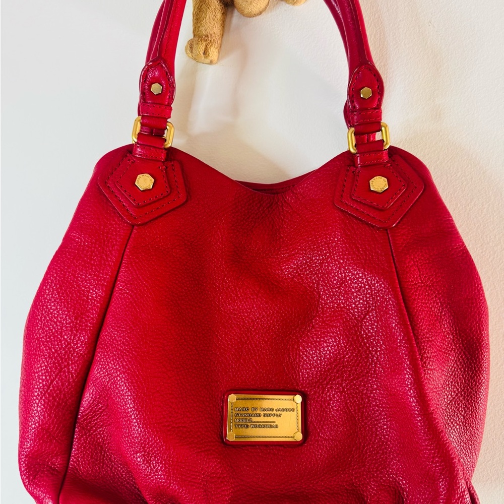 Marc by Marc Jacobs Classic Q Fran Bag.